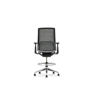 Very Office Stool by Haworth - view 6