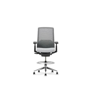 Very Office Stool by Haworth - view 8