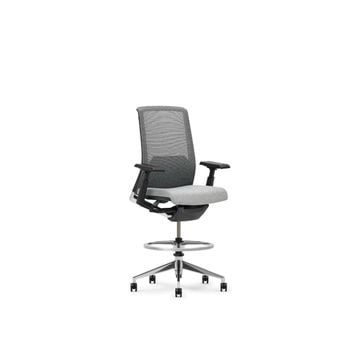 Very Office Stool by Haworth - view 9