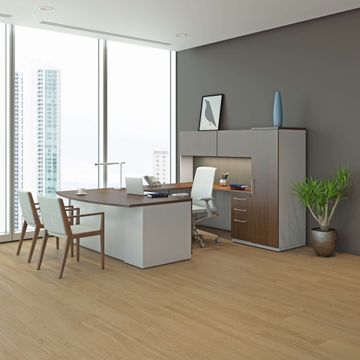 X Series Desks by Haworth - view 2