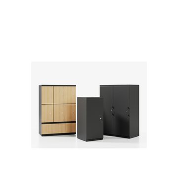 X Series Lockers by Haworth - view 4