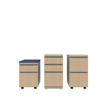 X Series Pedestals and Lateral Files by Haworth - view 5
