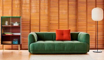 Quilton 2 seater by Hay