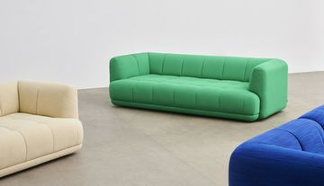 Quilton 3 seater by Hay - view 4