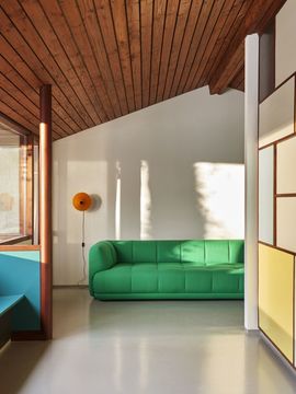 Quilton 3 seater by Hay - view 7