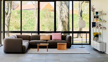 Quilton corner combination 25 by Hay