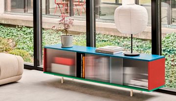 Colour Cabinet Floor by Hay