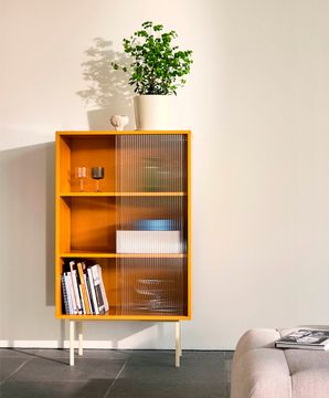 Colour Cabinet Tall by Hay