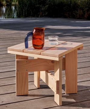 Crate Low Table by Hay