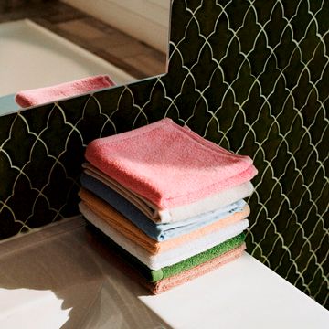 Mono Wash Cloth by Hay