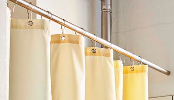 Shower Curtain Rings by Hay