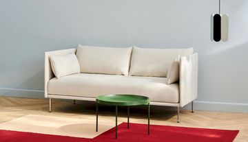 Silhouette 2 seater by Hay