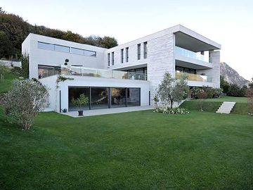 Villa - Lugano CH by HD Surface