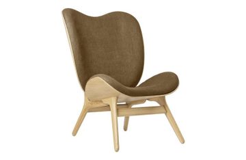 A Conversation Lounge Chair by Heal's - view 2