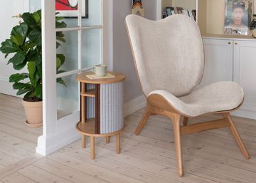 A Conversation Lounge Chair by Heal's - view 3