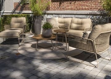 Albano Lounge Chair by Heal's - view 3