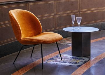 Beetle Lounge Chair by Heal's - view 3