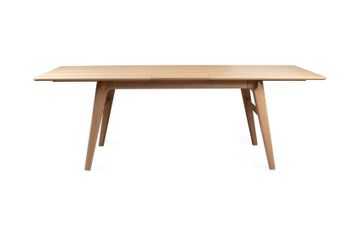 Blake Dining Table Extending Light Oak by Heal's - view 2