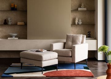 Brunel Armchair by Heal's - view 3