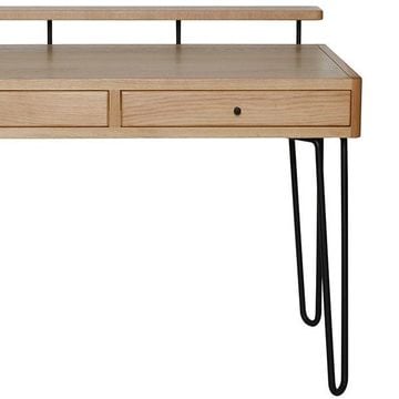 Brunel Desk by Heal's - view 4