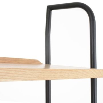 Brunel Lean To Shelves by Heal's - view 5