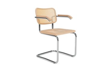 Cesca Armchair by Heal's - view 2