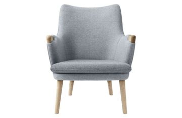 CH71 Lounge Chair by Heal's - view 2