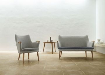 CH71 Lounge Chair by Heal's - view 3