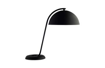 Cloche Table Lamp Black - Discontinued by Heal's - view 2