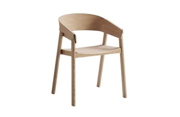 Cover Armchair Oak by Heal's - view 2