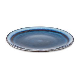 Dakara Dinner Plate Navy by Heal's