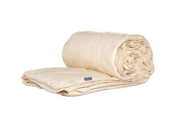 Deluxe Wool All Seasons Duvet king by Heal's - view 2