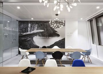 Eames DAW Armchair RE by Heal's - view 3
