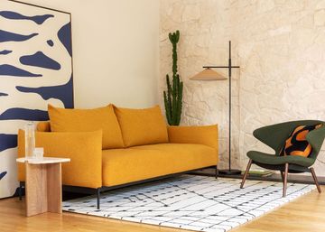 Ella Lounge Chair by Heal's - view 4