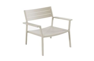 Eos Outdoor Lounge Chair by Heal's - view 3