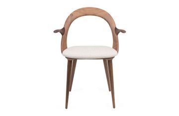 Ester Armchair Walnut Var. I 602 by Heal's - view 2