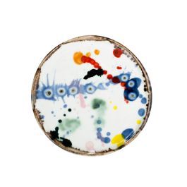 Fireworks Small Plate by Heal's