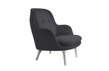 Fri Lounge Chair by Heal's - view 2