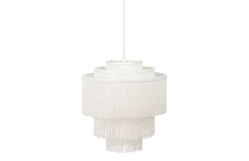 Fringe Pendant Light Natural by Heal's - view 2