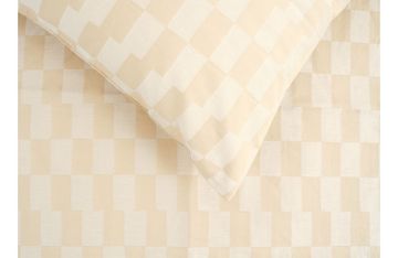 Geo Duvet Cover Double by Heal's - view 2