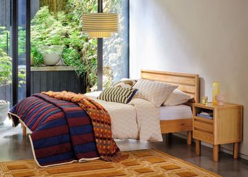 Geo Pillowcase by Heal's - view 3