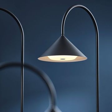 Grasp LED IP44 Portable Table Lamp by Heal's - view 4