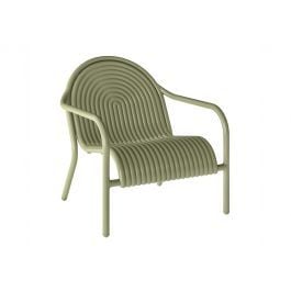 Groove Outdoor Lounge Chair by Heal's