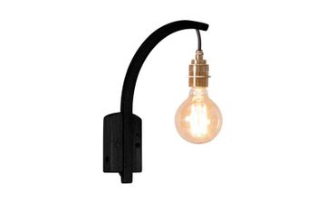 Hanter Wall Light Noctis (Plug and Switch) by Heal's - view 2
