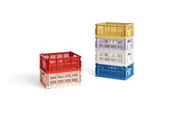 Hay Colour Crate Medium by Heal's - view 2