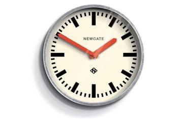 Luggage Wall Clock by Heal's - view 2