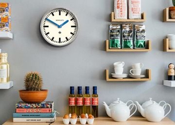 Luggage Wall Clock by Heal's - view 3