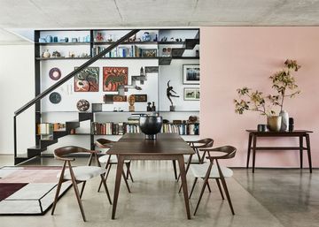Lugo Small Dining Table by Heal's - view 3