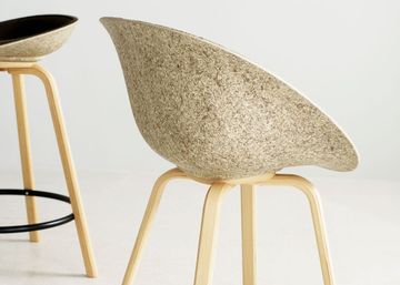 Mat Bar Armchair 65cm by Heal's - view 3
