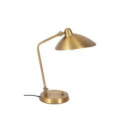 Milton Table Lamp Brass by Heal's
